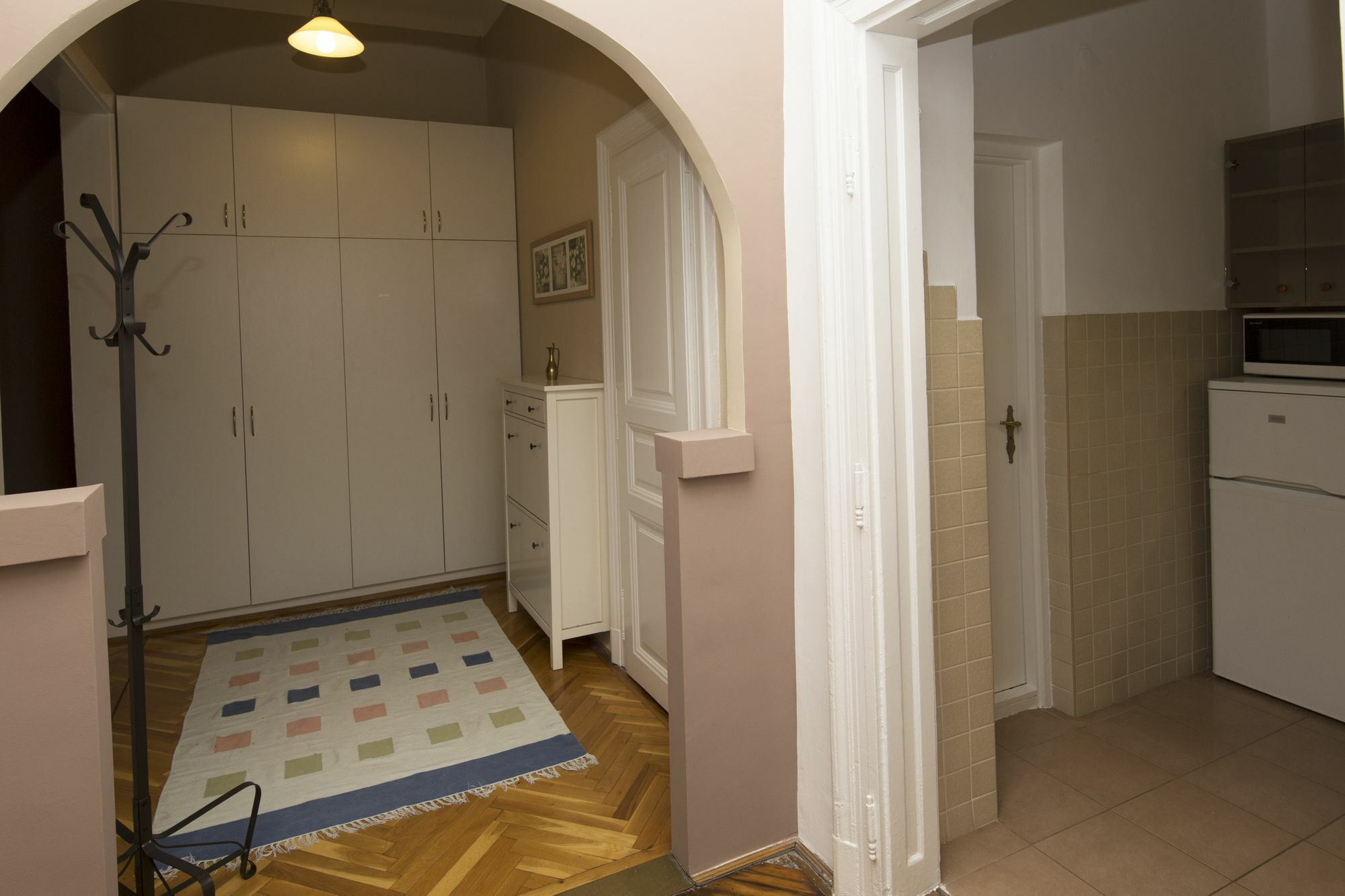 Bpm-Comfortable Home Stay Budapest Exterior photo