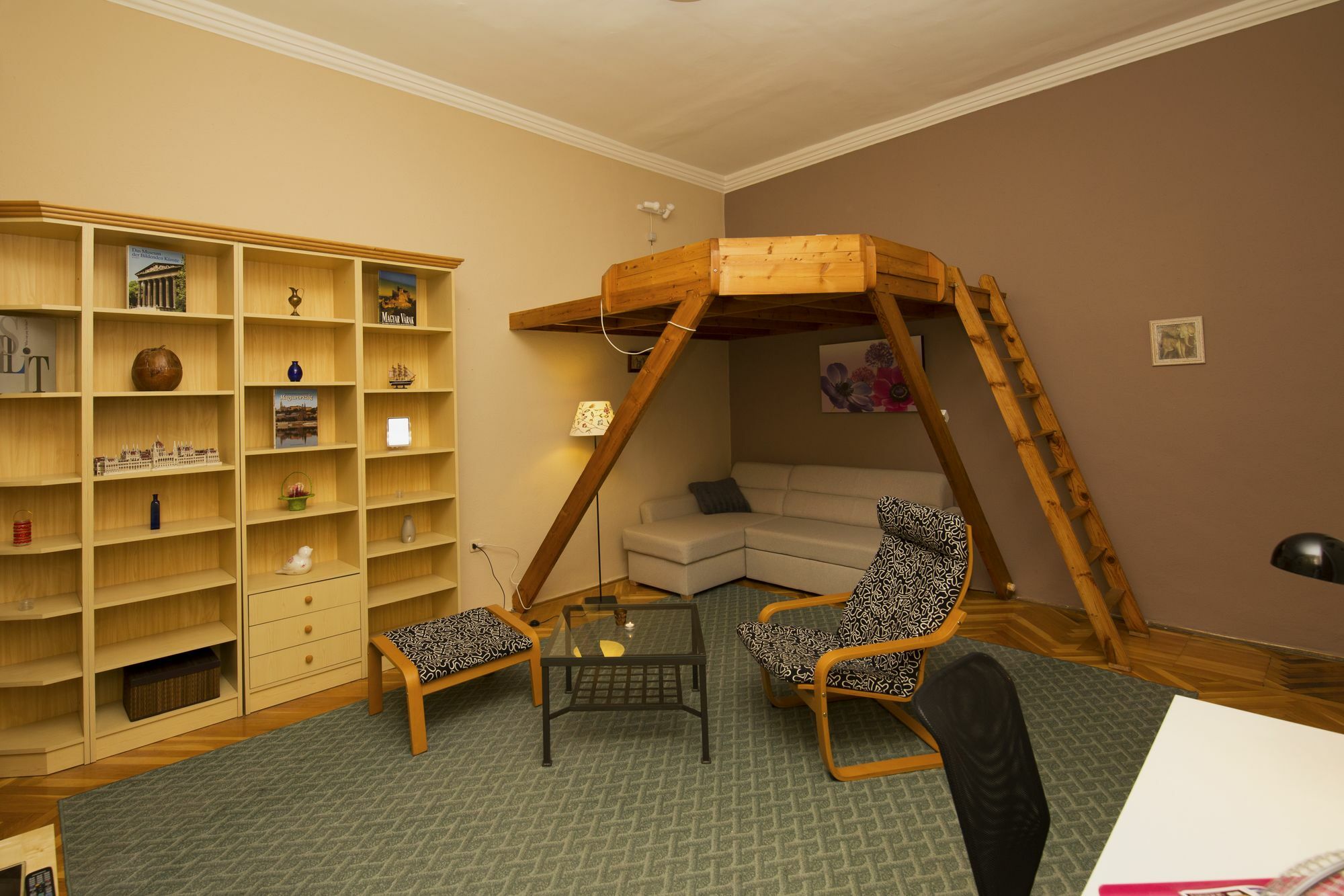 Bpm-Comfortable Home Stay Budapest Exterior photo